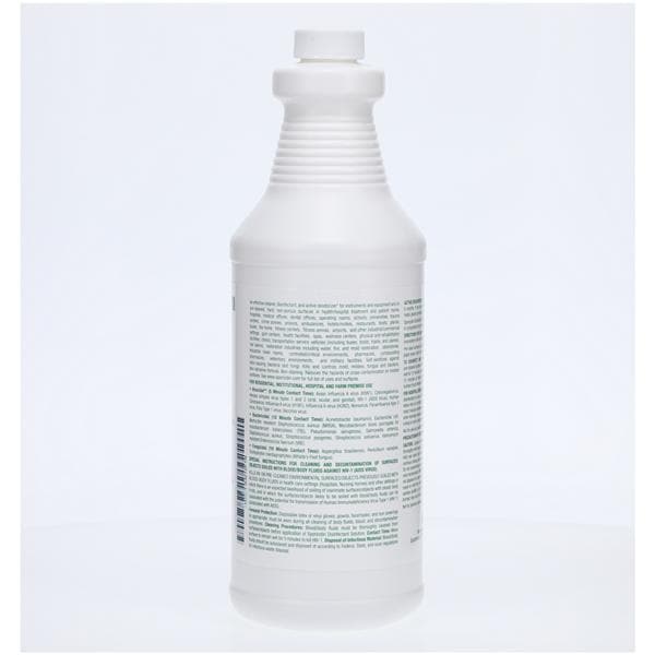 Disinfectant Surface Sporicidin Spray Bottle Fresh Scent 32 oz 1/Bt, 12 BT/CA