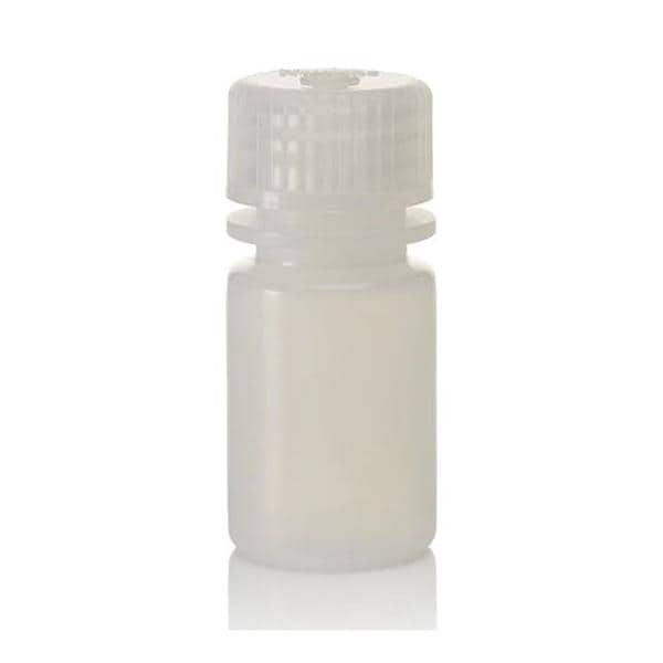 Nalgene Narrow Mouth Bottle HDPE 15mL Round 12/Pk