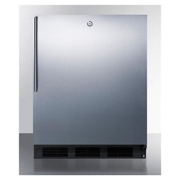 Accucold General Purpose Refrigerator 5.5 Cu Ft 36 to 46F Ea