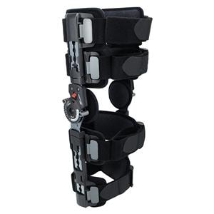 X-ROM Post-Op Brace Knee Size One Size 20-22" Left/Right