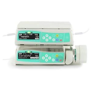 Infusomat Space Infusion Pump Refurbished Non-Wireless