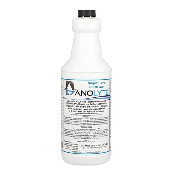 Disinfectant Surface Danolyte 32 oz 32oz/Bt