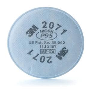 3M™ Particulate Filter For Reusable Respirators 100/Ca