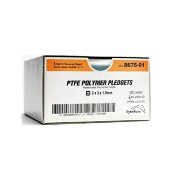 Synature Polymer Pledget 36/Ca