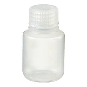 Nalgene Narrow Mouth Bottle Polypropylene Copolymer 1oz 1000/Ca