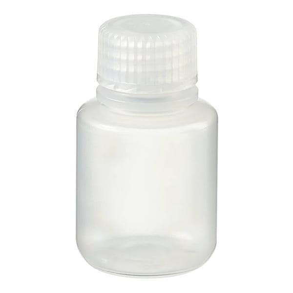 Nalgene Narrow Mouth Bottle Polypropylene Copolymer 1oz 1000/Ca