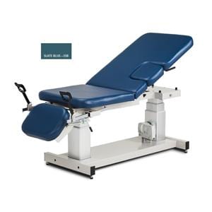 Imaging Table 76x34x21.5-37.5" Slate Blue 600lb Capacity Ea