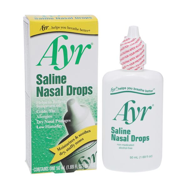 AYR Scrub Drops 50mL/Bt