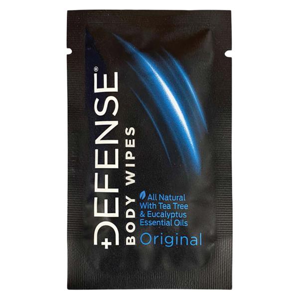 Defense Soap Personal Cleansing Wipe 500/Bx