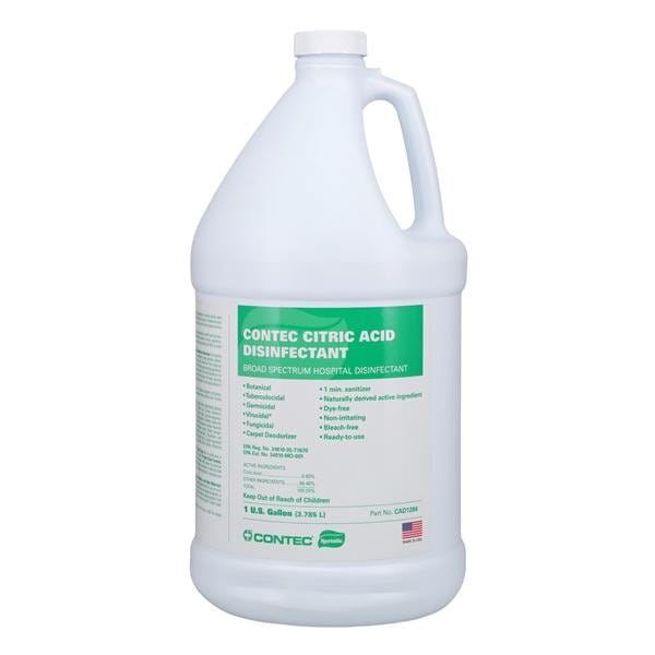 Disinfectant 1 Gallon Ea, 4 EA/CA