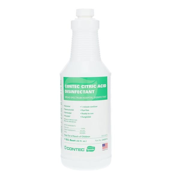 Disinfectant 32 oz Ea, 12 EA/CA