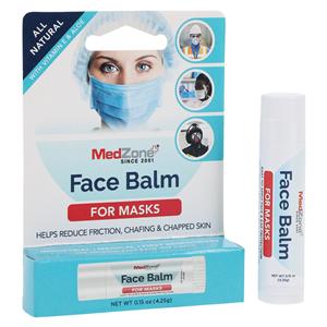 Medzone Face Balm 0.15oz Ea