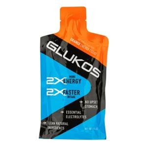 Glukos Liquid Energy 2oz 12/Bx