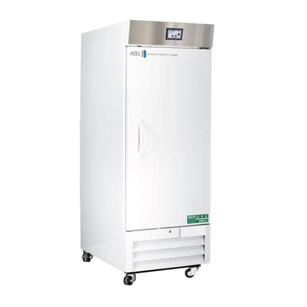 Premier Laboratory Refrigerator 26 Cu Ft Solid Door 1 to 10C Ea