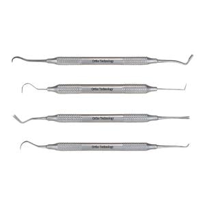 Falcon Orthodontic Instruments Band Pusher / Scaler Ea