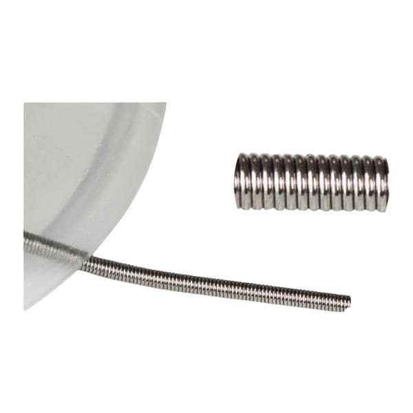 TruForce Coil Spring Stainless Steel 3 ft 0.010 in x 0.030 in Ea