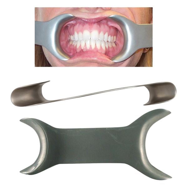 Cheek Retractor 2/Pk