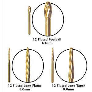 Galaxy Bur Debonding Latch Angle H379 5/Pk