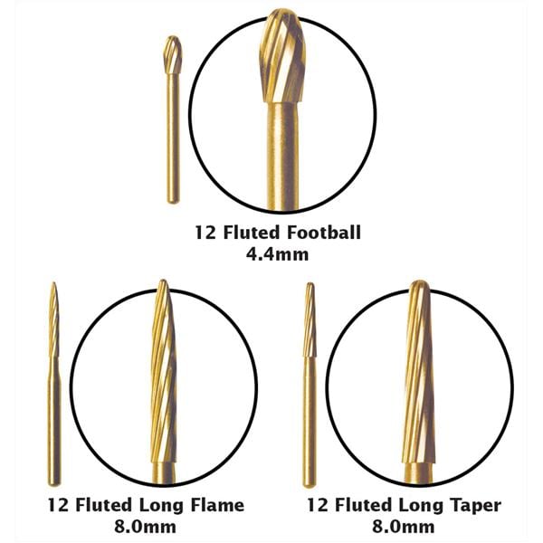 Galaxy Bur Debonding Latch Angle H379 5/Pk