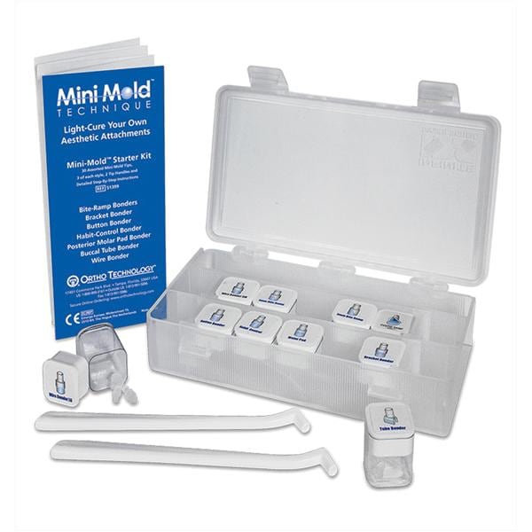 Mini-Mold Starter Kit 1/Kit