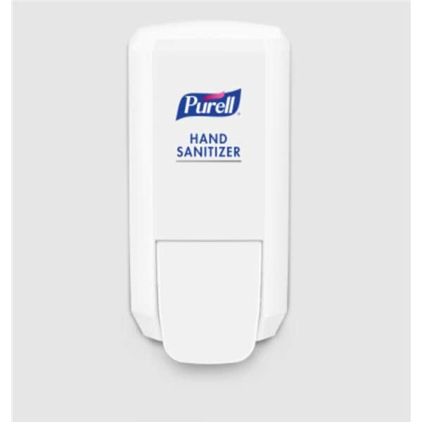 Purell Hand Sanitizer Dispenser White 1000 mL Ea