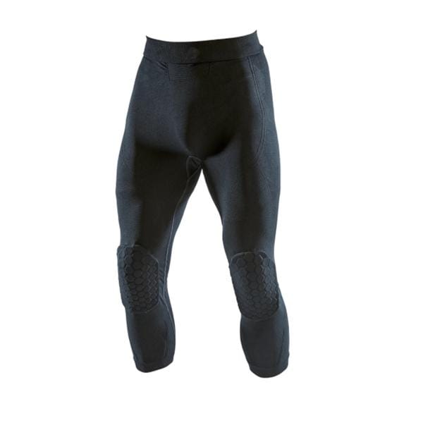 Elite Hex Compression Tights LwrBdy Size X-Large/2X-Large Plymd/Elstn 35-41