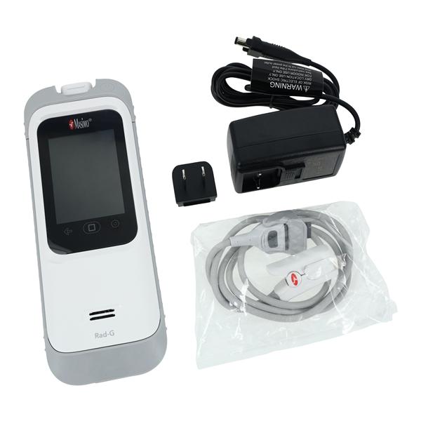 Rad-G Pulse Oximeter Kit Adult/Pediatric Rechargeable Lithium Ion Battery 1/Kt