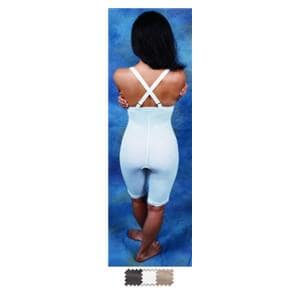 Compression Garment Above Knee XXL Women Nude