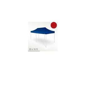 Roof Tent Series 1 20x10' Red Ea