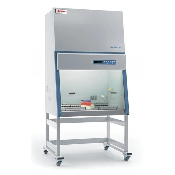 1300 Series A2 Class II Biological Safety Cabinet 110lb 31.5x74.8x61.8" SS Ea