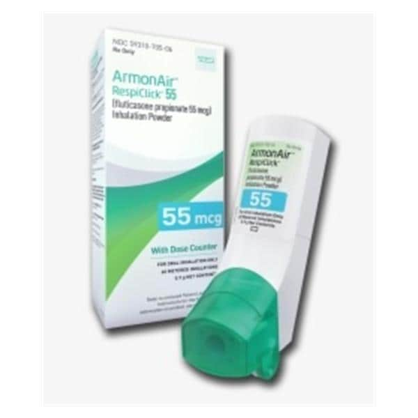 ArmonAir Inhalation Powder Inhaler 0.9g/Ea