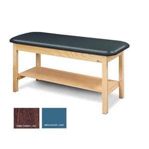 Classic Series Straight Line Treatment Table Wedgewood 400lb Capacity