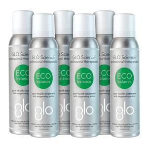 ECO Balance Oral Hygiene 3.4 oz Fresh Mint No Alcohol 6/Pk