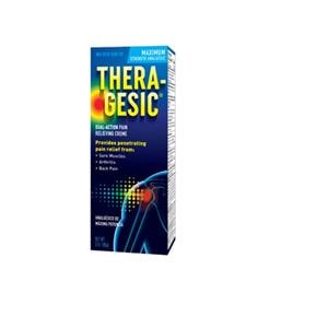 Theragesic Analgesic Creme Refill 3oz/Tb