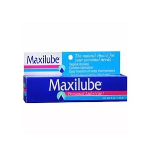 Maxilube Personal Lubricant 5oz/Tb