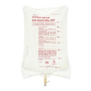 Sterile Water _ 2000mL Bulk Pack 6/Ca