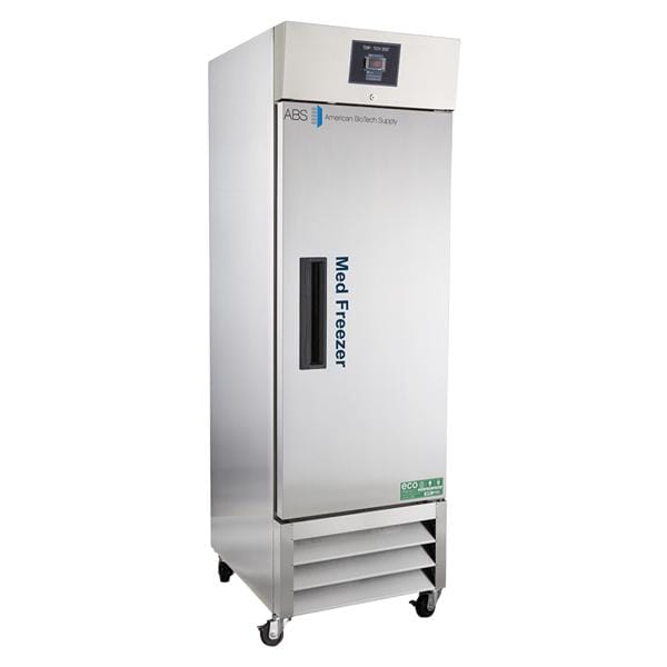 Pharmacy Freezer 23 Cu Ft Solid Door -27 to -35C Ea