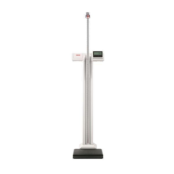 Model 777 Physician Scale Adult 550lb Capacity Lb/Kg Digital Ea