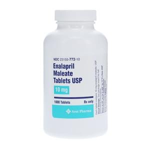 Enalapril Maleate 10mg 1000/Bt