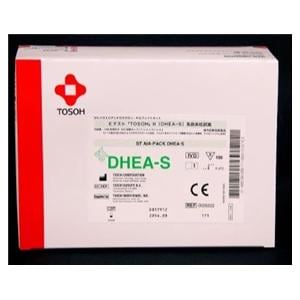 AIA TOSOH DHEA-S: Dehydroepiandrosterone Sulfate Reagent f/ Sterilization 100/Bx