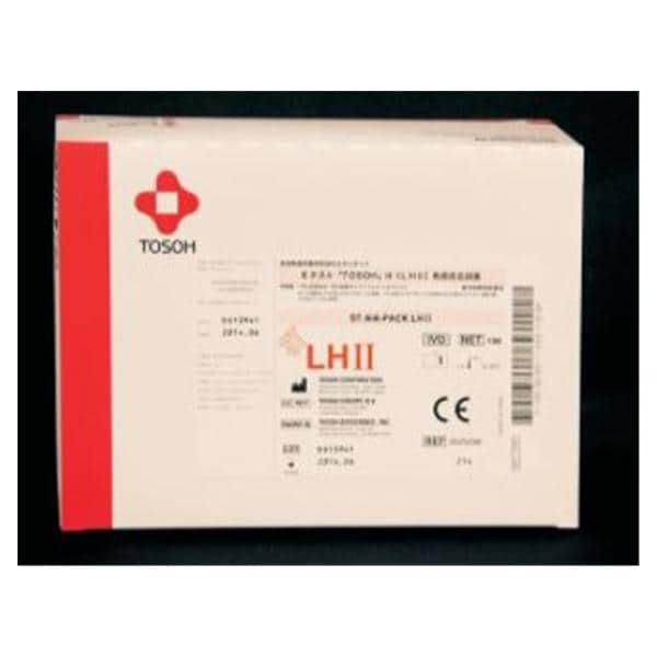 AIA-Pack Luteinizing Hormone II Reagent 100/Bx