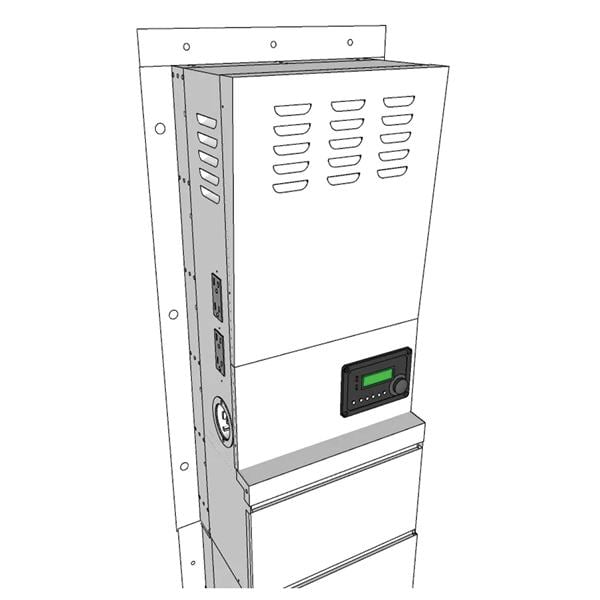 Silent Sentry Backup Systems Battery Ea