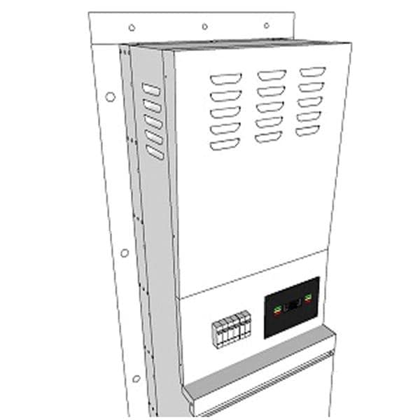 Silent Sentry Backup Systems Battery Ea