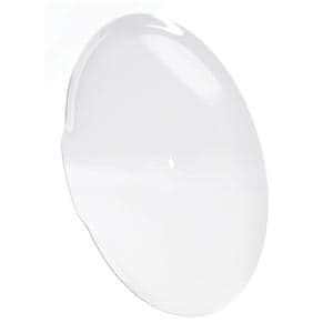 ShieldVAC Replacement Splash Shield Accessory Kit Clear 12 in 10/Pk