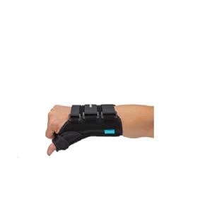 Ossur FormFit Spica Splint Thumb Size X-Small Breathable Fabric Up to 5" Right