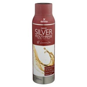 Elementa Nano Silver Oral Care Cinnamon Clove Mouth Rinse 20 oz 20oz/Bt