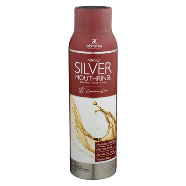 Elementa - Nano Silver Rinse for Oral Health