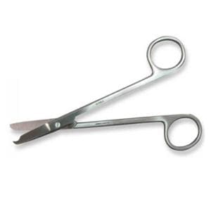 Webster Surgical Needle Holder 5-1/8"/13cm Stainless Steel Ea