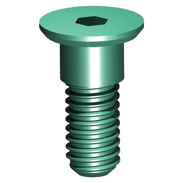 infinity Internal Hex Cover Screw 0.0 mm 3.5 mm Ea