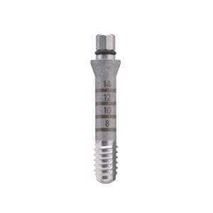 infinity Octagon Bone Tap Bone Level 23 mm 4.1 mm Ea